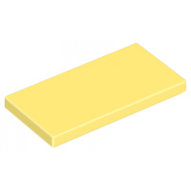 bright light yellow tile 2 x 4
