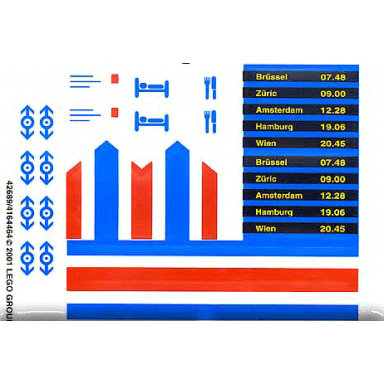 sticker sheet for set 10001 - 42689 4164464