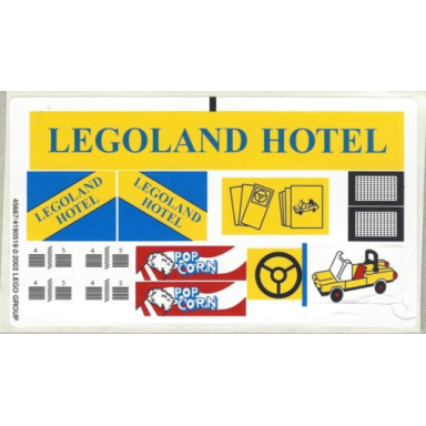 sticker sheet for set 10041 - 45667 4190519
