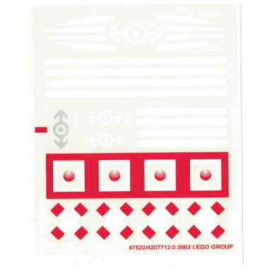 sticker sheet for set 10128 - 47522 4207712