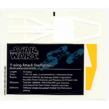 sticker sheet for set 10134 - 48981 4221407