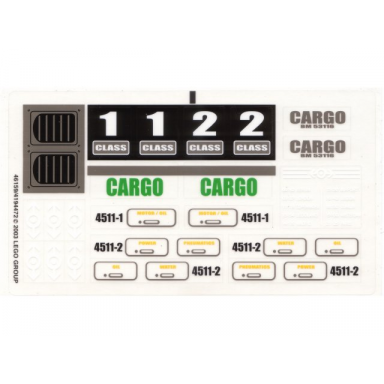 sticker sheet for set 10158 - 46159 4194472