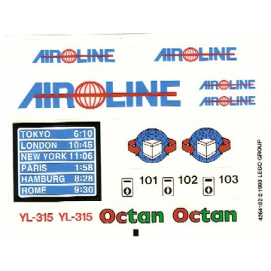 sticker sheet for set 10159 - 4264102