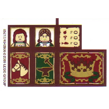 sticker sheet for set 10193 - 85217 4542886
