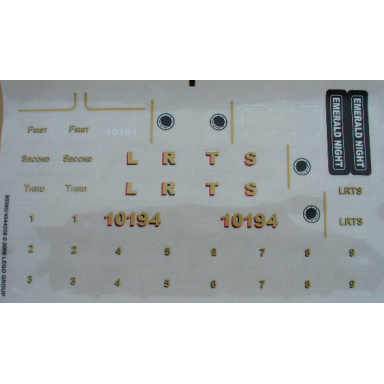 sticker sheet for set 10194 - 85580 4544258