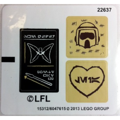 sticker sheet for set 10236 - 15312 6047615