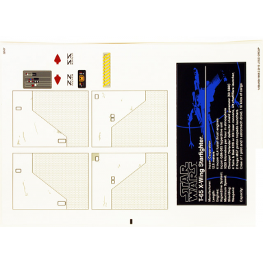 sticker sheet for set 10240 sheet 2 - 14584 6041468