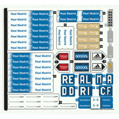 sticker sheet for set 10299 - 82476 6370511