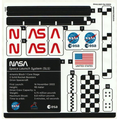 sticker sheet for set 10341 - 10107839 6482484