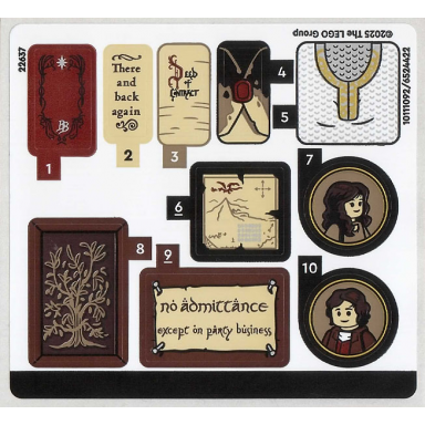 sticker sheet for set 10354 - 10111092 6524422