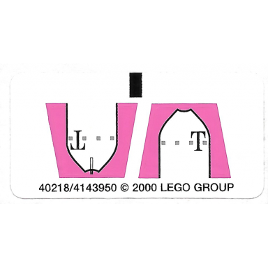 sticker sheet for set 1197 - 40218 4143950