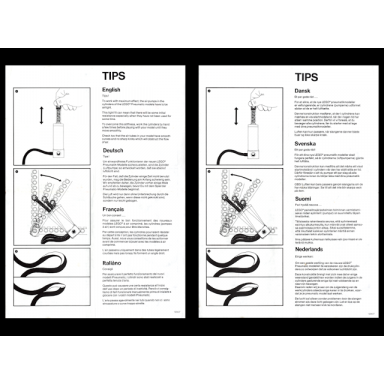paper pneumatic tips