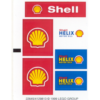 sticker sheet for set 1253-1 - 22645 4129813