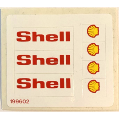 sticker sheet for set 1469 - 199602