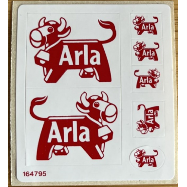 sticker sheet for set 1581-2 - 164795