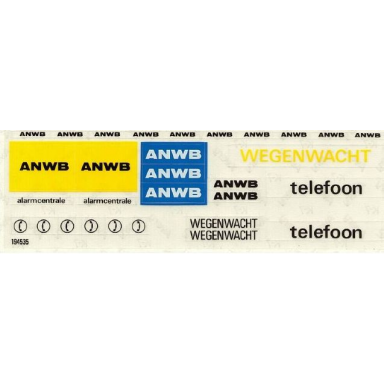sticker sheet for set 1590-2 - 194535