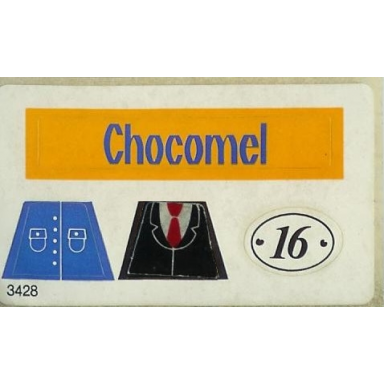 sticker sheet for set 1620-2 - 3428