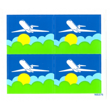 sticker sheet for set 1772 - 165375