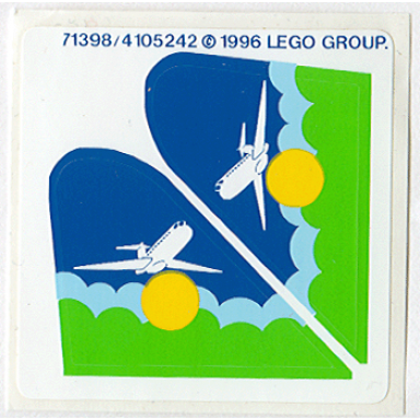 sticker sheet for set 1817 - 71398 4105242