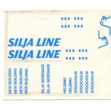 sticker sheet for set 1998 - 164806
