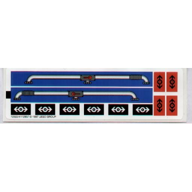 sticker sheet for set 2126 - 72022 4112957