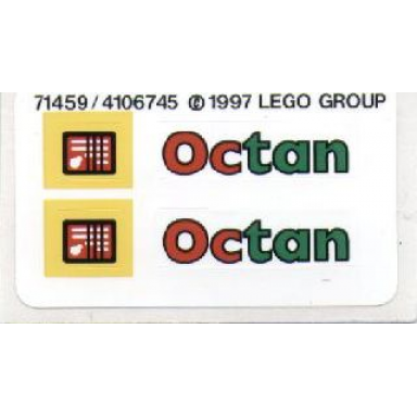 sticker sheet for set 2129 - 71459 4106745
