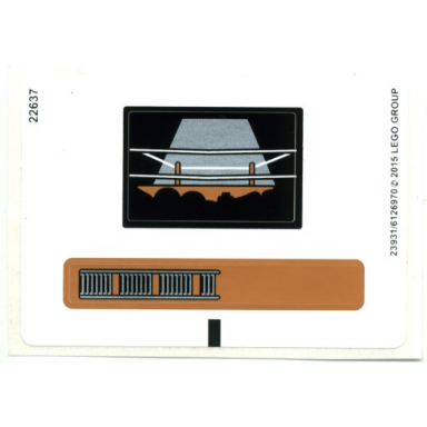 sticker sheet for set 21302 - international version - 23931 6126970