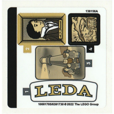 sticker sheet for set 21335 sheet 1 - 10001705 6391730