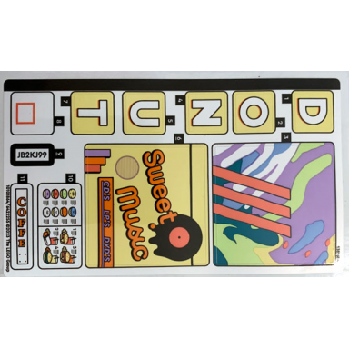 sticker sheet for set 21339 sheet 1 - 10101864 6422255