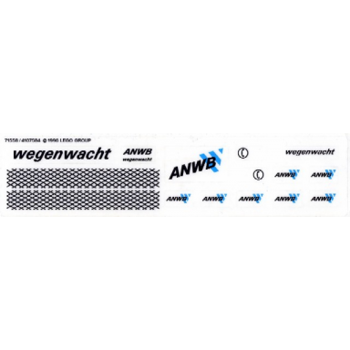 sticker sheet for set 2140 - 71558 4107584