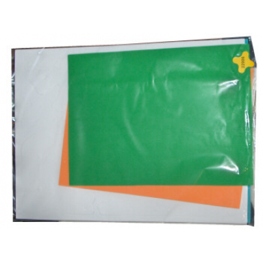 foam for set 3148 - complete set of 4 sheets unpunched