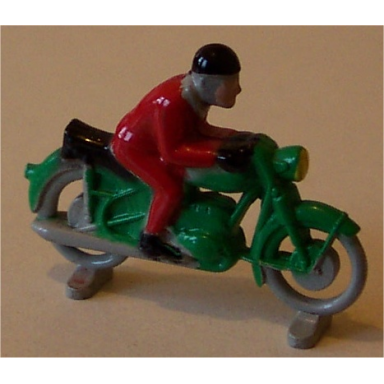 ho scale motorcycle racing