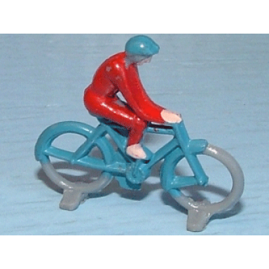 ho scale bicycle touring