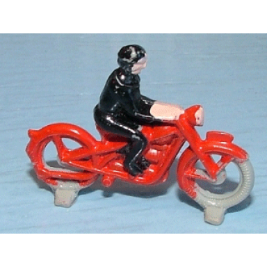 ho scale motorcycle touring