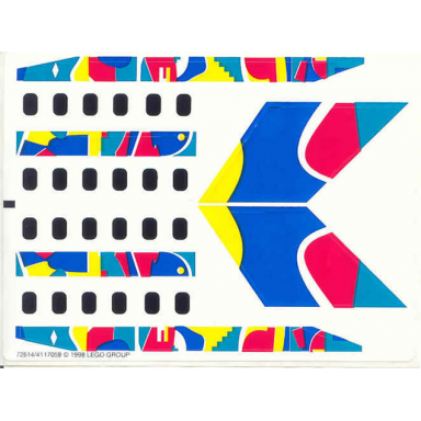 sticker sheet for set 2718 - sheet 1 72614 4117058