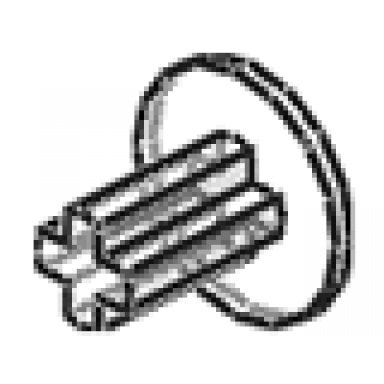 electric motor 9v technic shaft