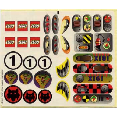 sticker sheet for set 2904 - 22988 4141920