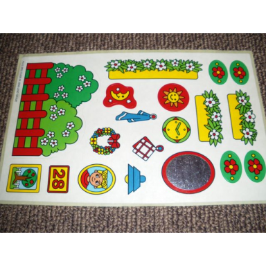 sticker sheet for set 2942 - 4111982 71935