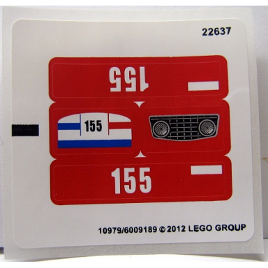 sticker sheet for set 30193 - 10979 6009189