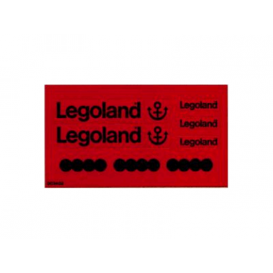 sticker sheet for set 310-3 - 003402
