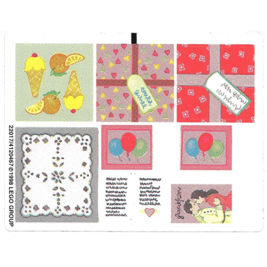sticker sheet for set 3108 - 22017 4120467
