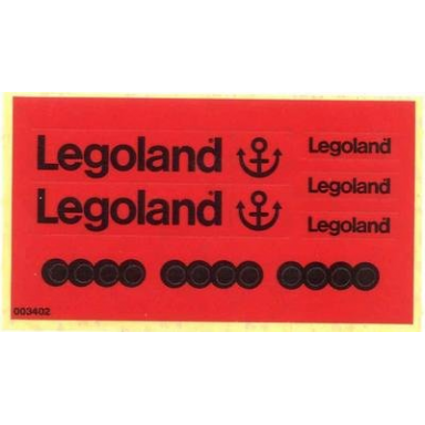 sticker sheet for set 311-1 - 003402