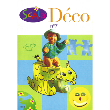 paper part for set 3112 - scala dã©co magazine no.7 deco