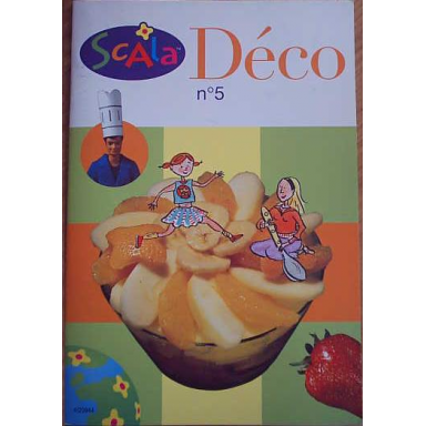 paper part for set 3115 - scala dã©co magazine no.5 deco