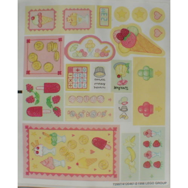sticker sheet for set 3116 sheet 1 - 72997 4120461