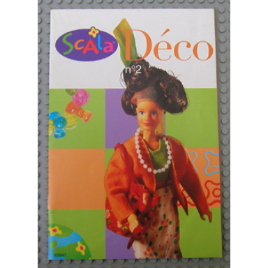 paper part for set 3118 - scala dã©co magazine no.2 deco