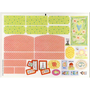 sticker sheet for set 3119 sheet 1 - 72994 4120458