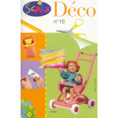 paper part for set 3130 - scala dã©co magazine no.10 deco