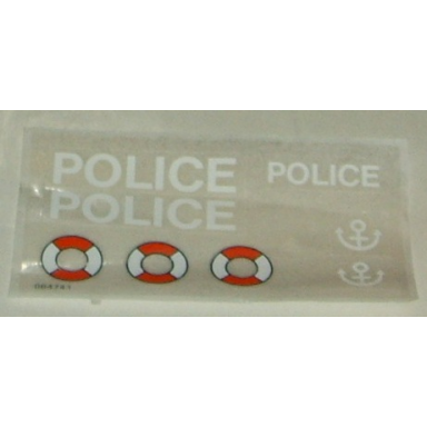 sticker sheet for set 314-1 - 004741