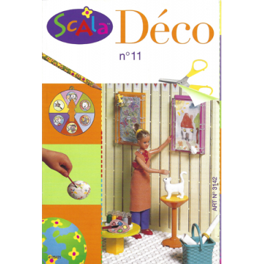 paper part for set 3142 - scala dã©co magazine no.11 deco